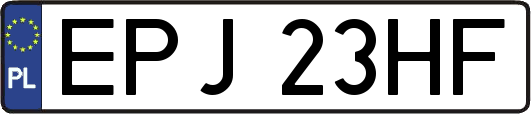 EPJ23HF