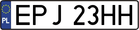 EPJ23HH