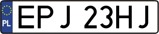 EPJ23HJ