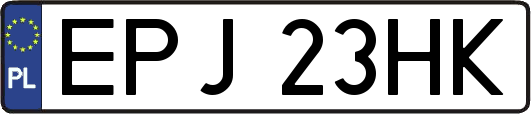 EPJ23HK