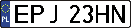 EPJ23HN