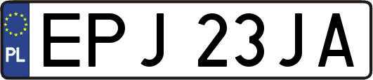 EPJ23JA