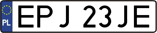 EPJ23JE