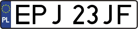 EPJ23JF