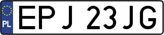 EPJ23JG