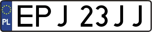 EPJ23JJ