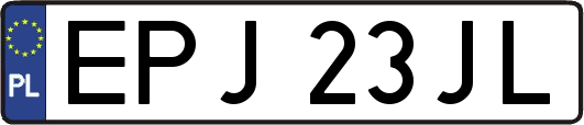 EPJ23JL