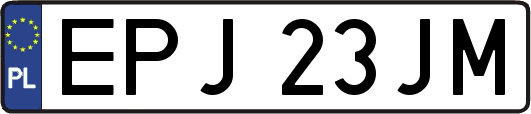 EPJ23JM