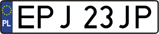 EPJ23JP