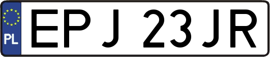 EPJ23JR