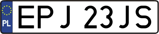 EPJ23JS