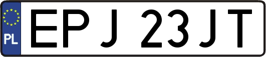EPJ23JT