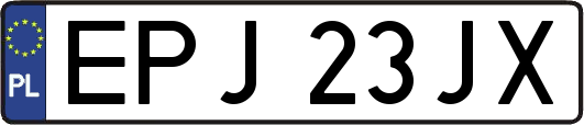 EPJ23JX