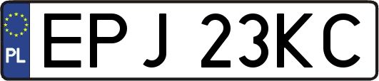 EPJ23KC