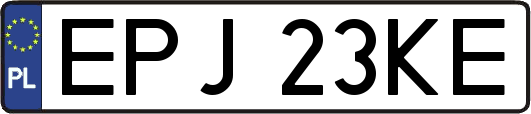 EPJ23KE