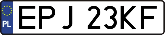 EPJ23KF