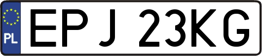 EPJ23KG