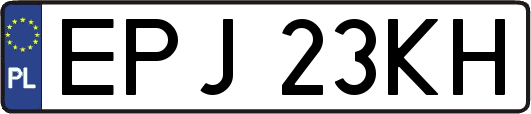 EPJ23KH