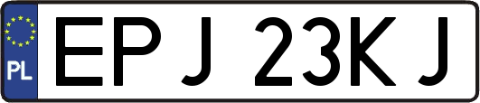 EPJ23KJ