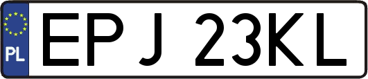 EPJ23KL
