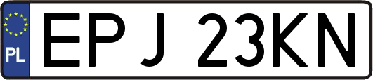 EPJ23KN