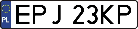 EPJ23KP