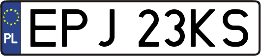 EPJ23KS