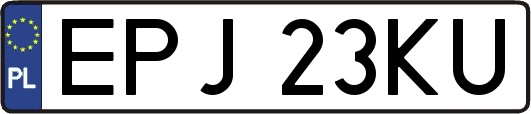 EPJ23KU