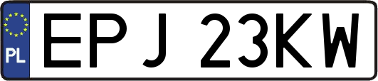 EPJ23KW