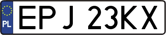 EPJ23KX
