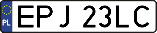 EPJ23LC