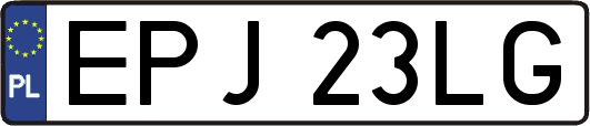 EPJ23LG