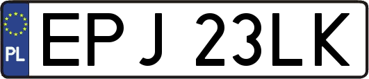 EPJ23LK