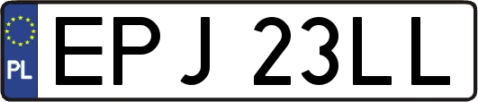 EPJ23LL