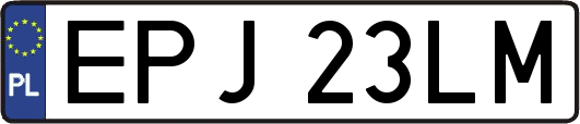 EPJ23LM