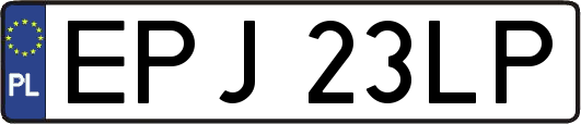 EPJ23LP