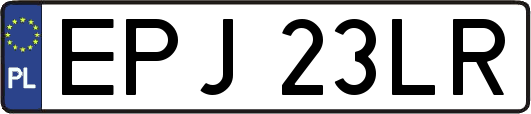 EPJ23LR