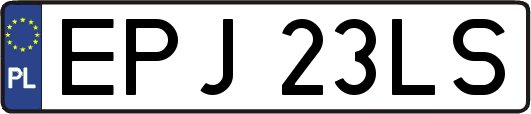 EPJ23LS