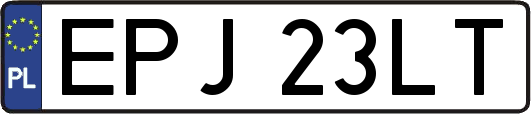 EPJ23LT