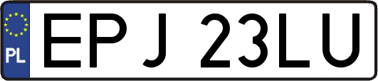 EPJ23LU