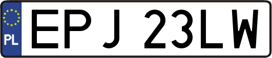 EPJ23LW