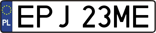 EPJ23ME