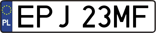 EPJ23MF