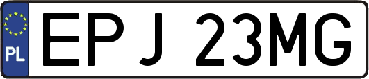 EPJ23MG
