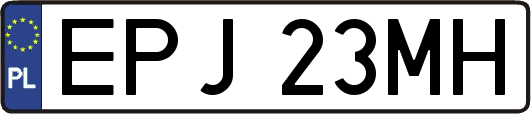 EPJ23MH