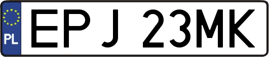 EPJ23MK