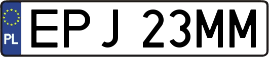 EPJ23MM