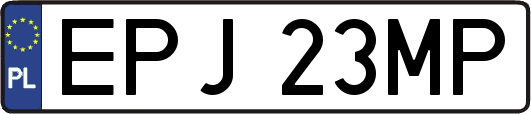 EPJ23MP