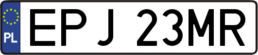 EPJ23MR