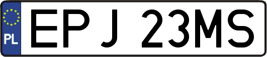 EPJ23MS
